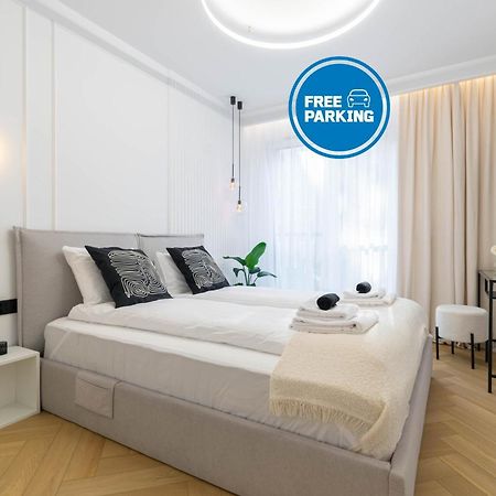 Lukier Muse- Katowice Centrum - Mikolowska - Free Garage - Self Check-In 外观 照片