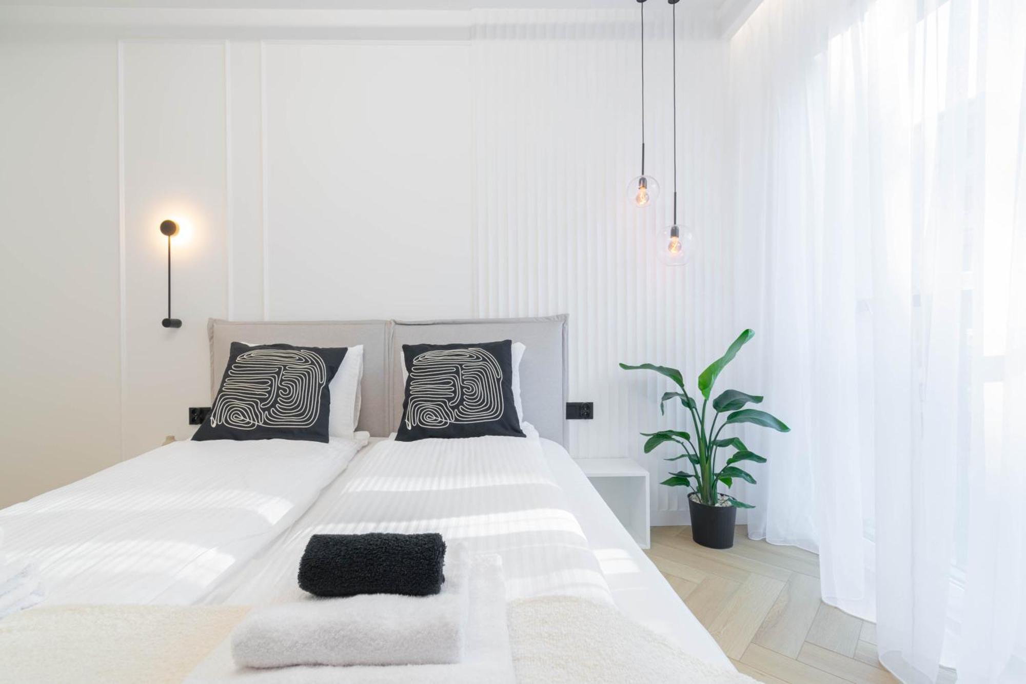 Lukier Muse- Katowice Centrum - Mikolowska - Free Garage - Self Check-In 外观 照片