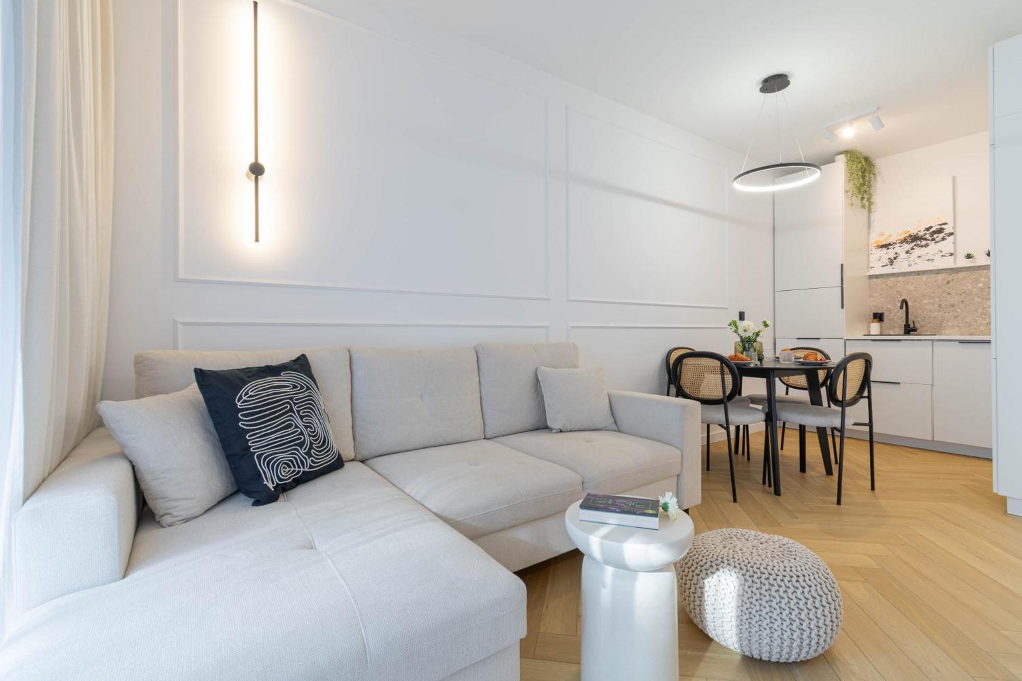 Lukier Muse- Katowice Centrum - Mikolowska - Free Garage - Self Check-In 外观 照片