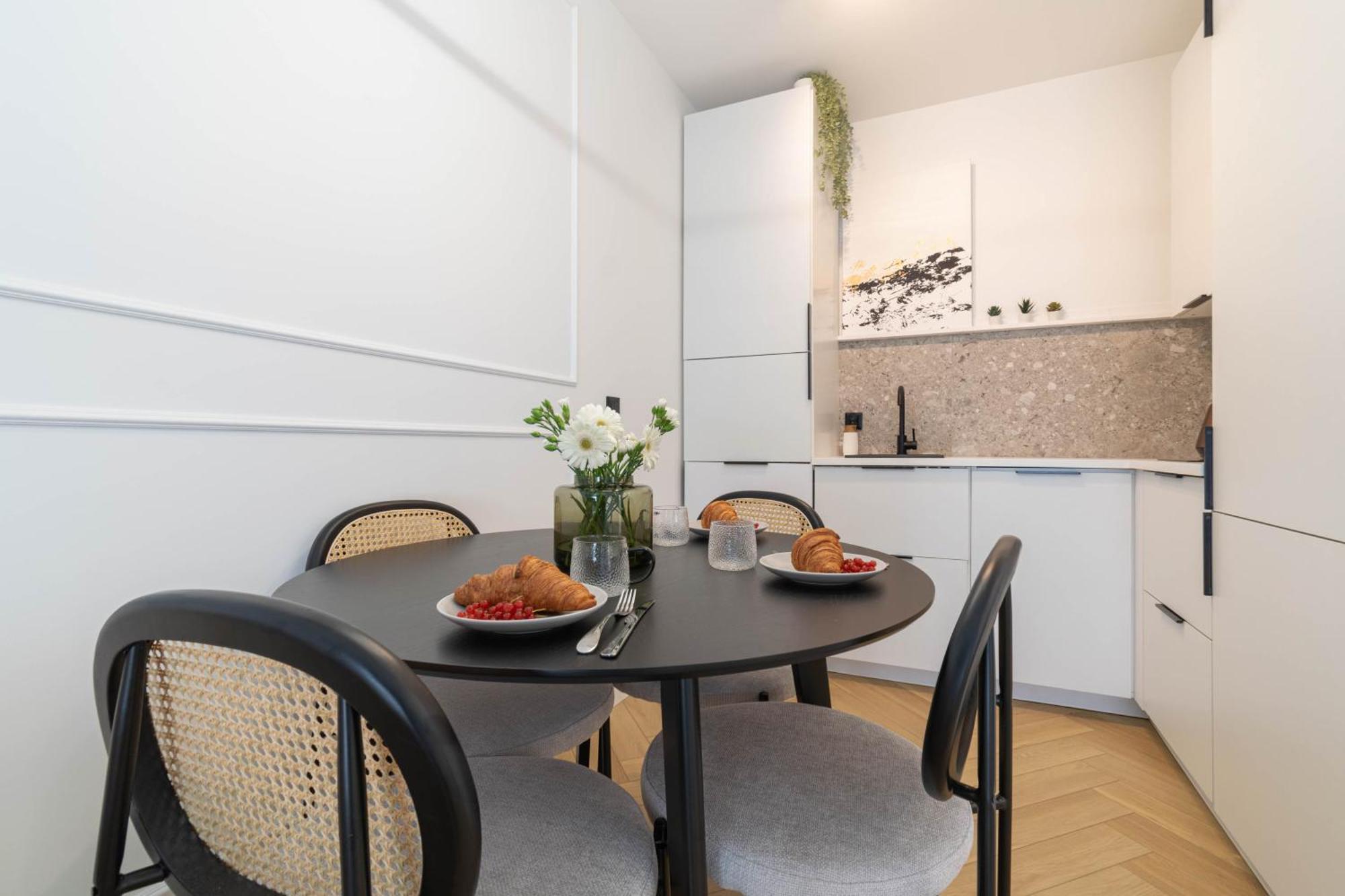 Lukier Muse- Katowice Centrum - Mikolowska - Free Garage - Self Check-In 外观 照片