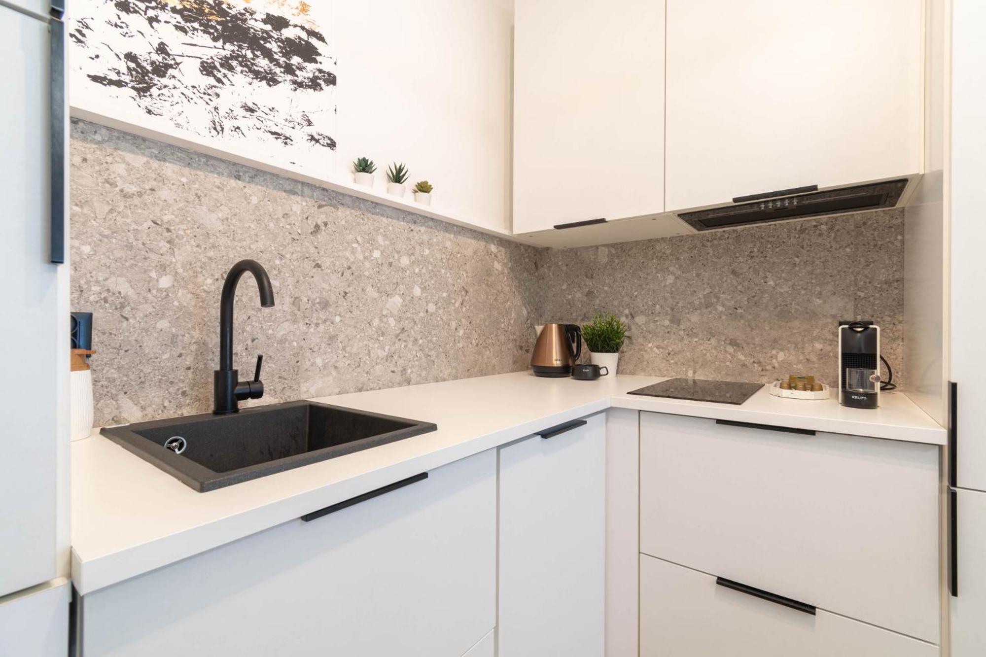 Lukier Muse- Katowice Centrum - Mikolowska - Free Garage - Self Check-In 外观 照片