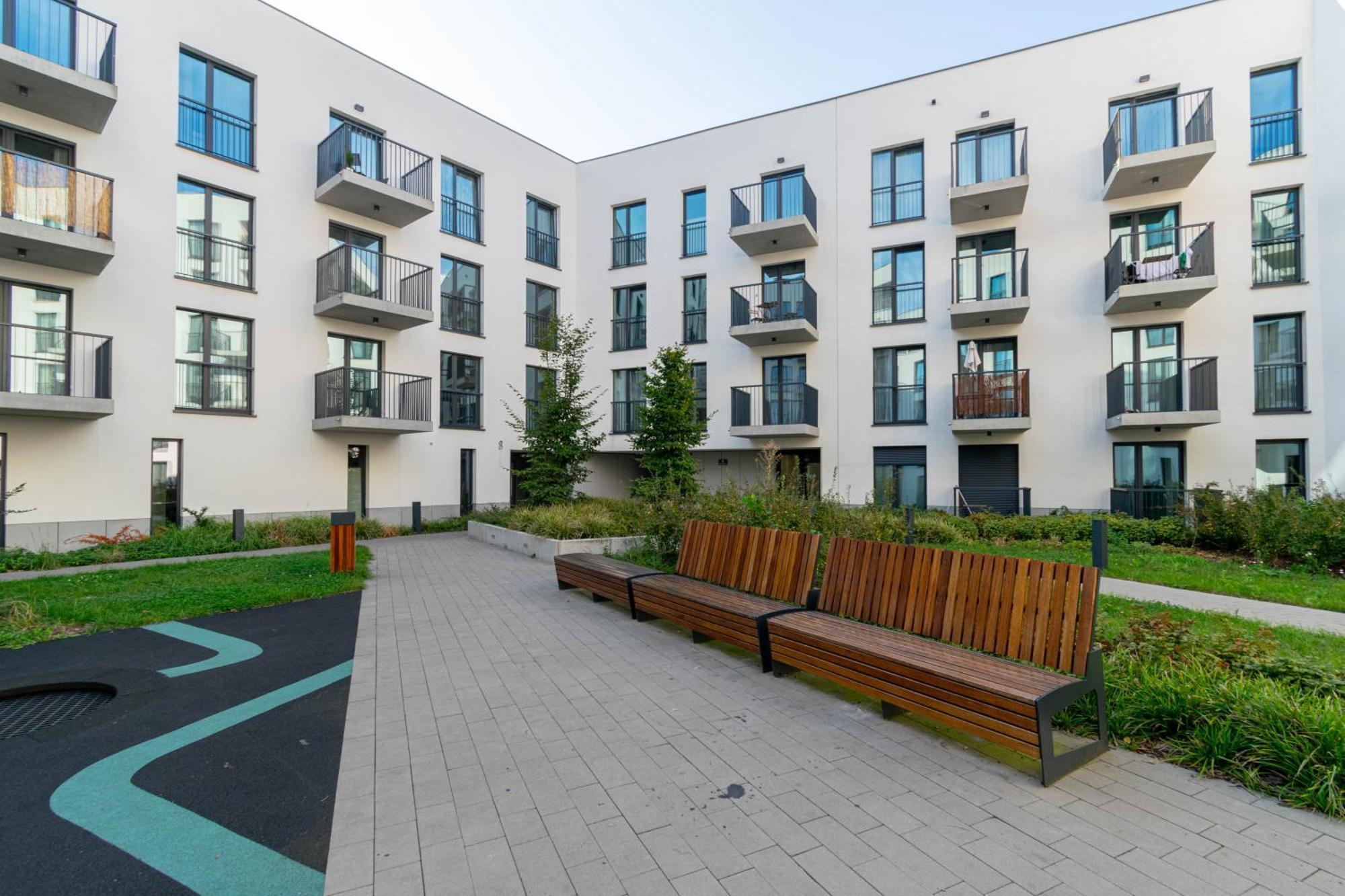 Lukier Muse- Katowice Centrum - Mikolowska - Free Garage - Self Check-In 外观 照片