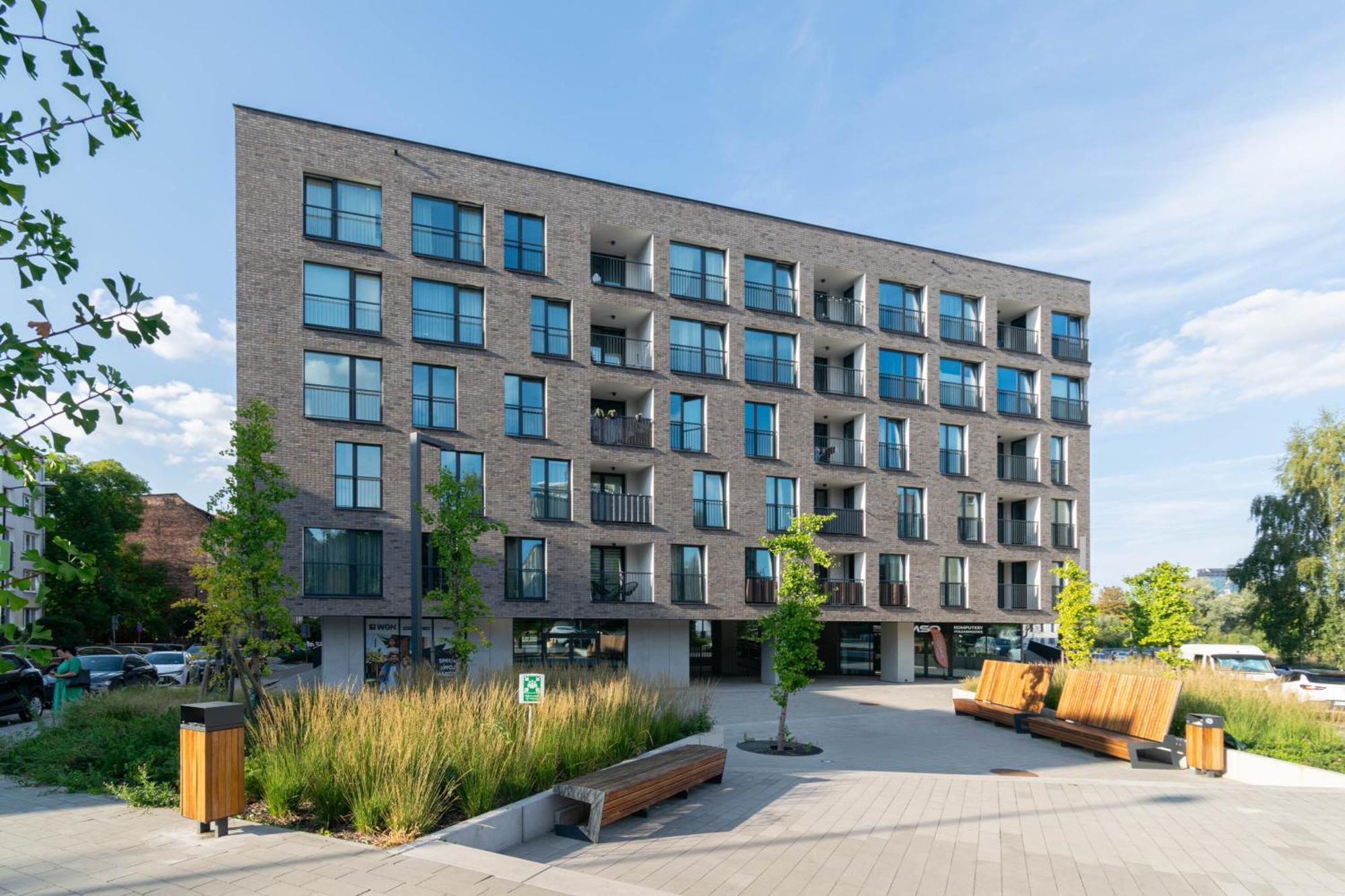Lukier Muse- Katowice Centrum - Mikolowska - Free Garage - Self Check-In 外观 照片