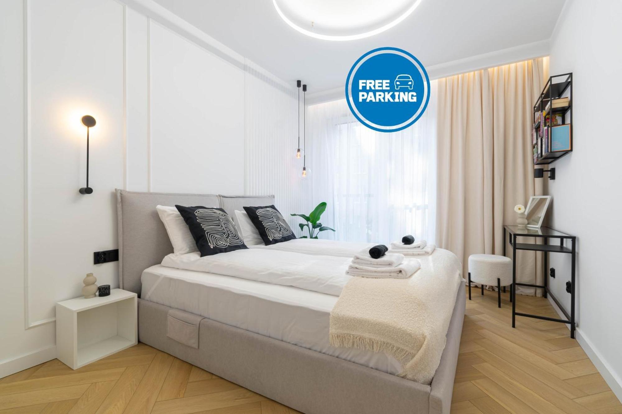 Lukier Muse- Katowice Centrum - Mikolowska - Free Garage - Self Check-In 外观 照片